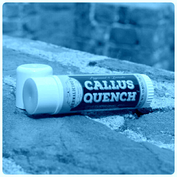 Callus Quench For Guitarists