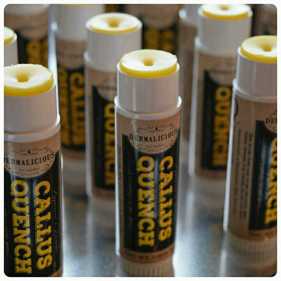 Callus Quench For Guitarists